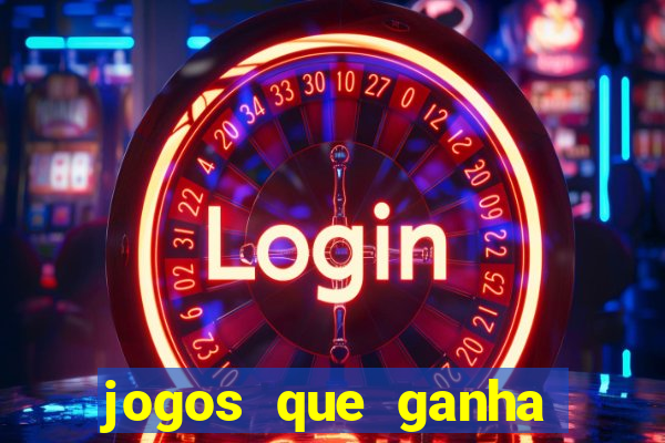 jogos que ganha dinheiro de verdade via pix